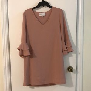 Nordstrom rack bell sleeve dress